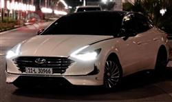 هيونداي سوناتا
